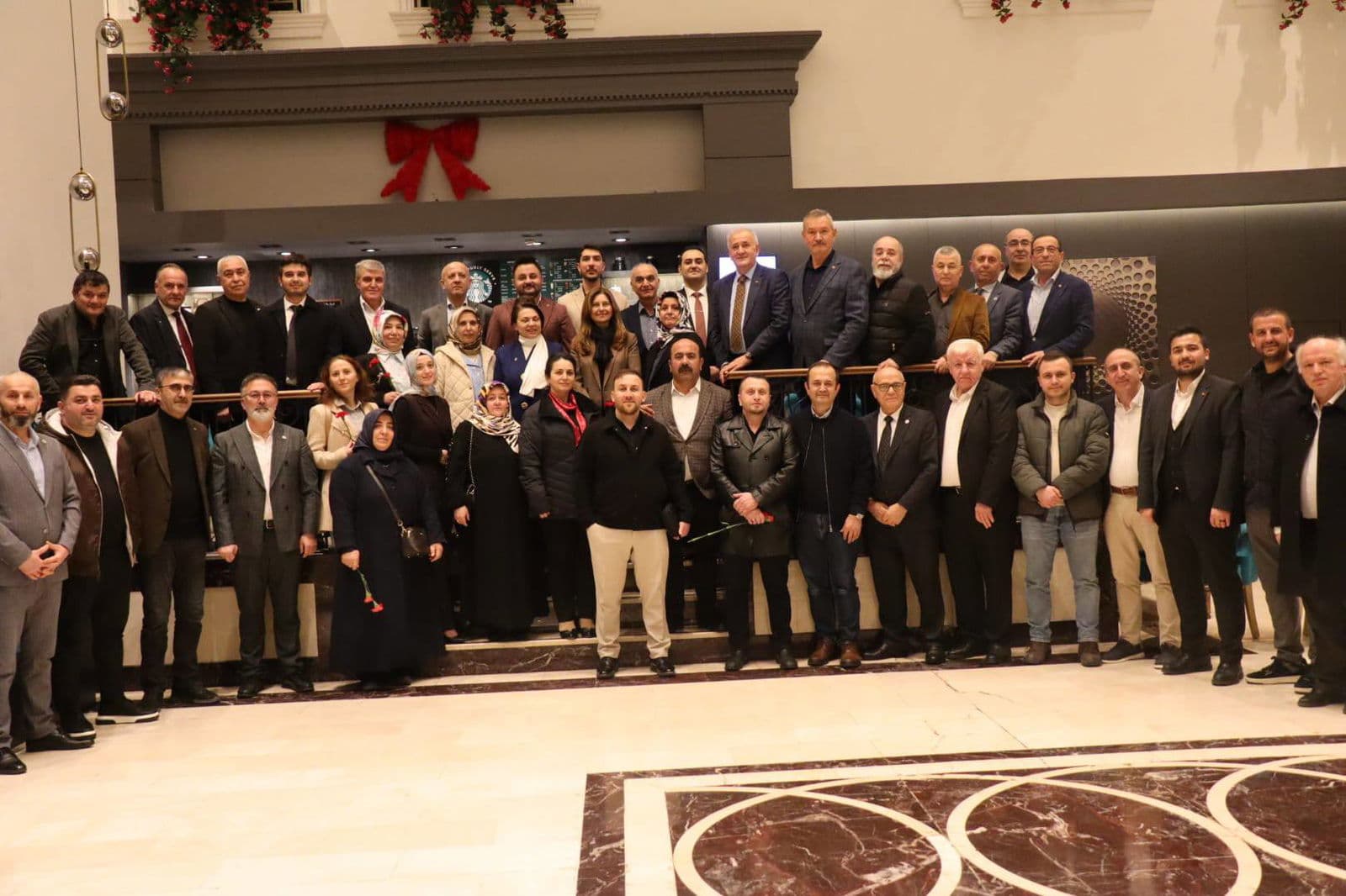 GİRİB İstanbul Şubesi İftar Programı Ramada Merter'de Dev Kadroyu Ağırladı