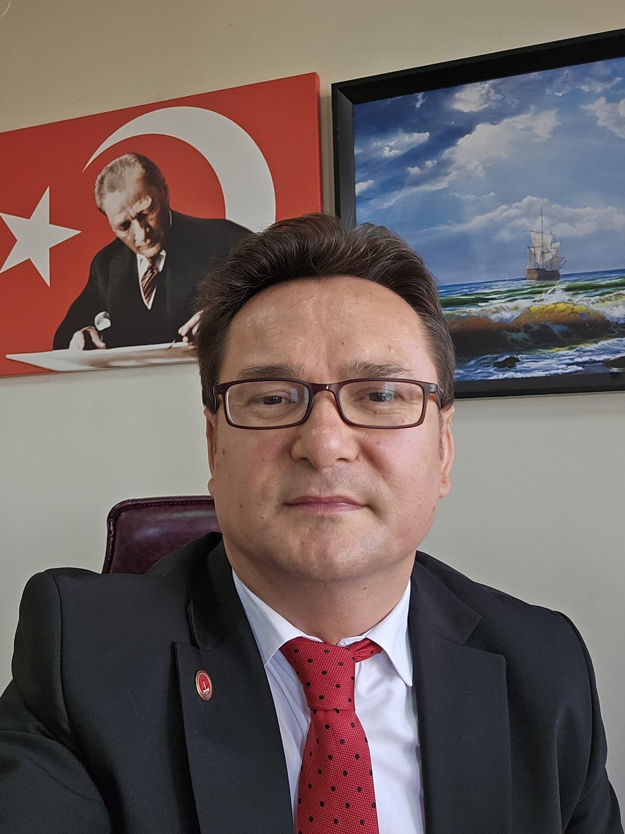 Ahmet Ortak